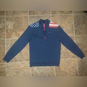 Vineyard Vines Quarter Zip X-Small